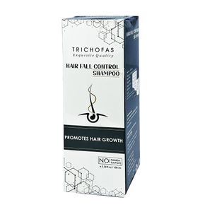 Trichofas Hair Fall Control Shampoo 100ml